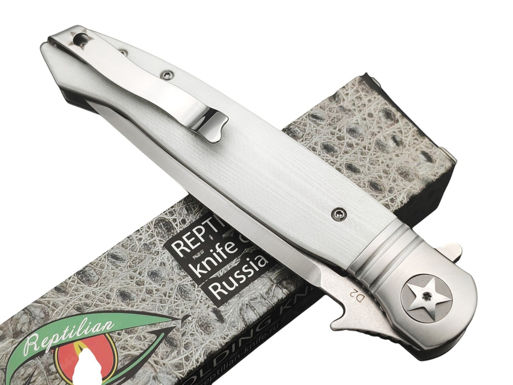 Нож складной Reptilian НКВД-2/2