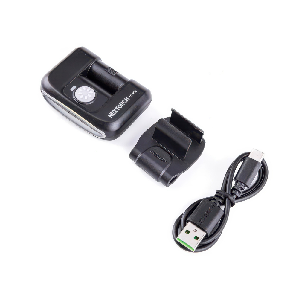 Фонарь Nextorch UT10C мультифункциональный - мягкий COB-светодиод, не слепящий глаза