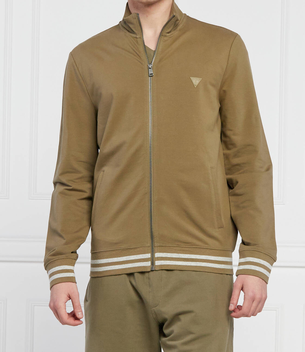 Худи GUESS - хаки(M2RQ80 K6ZS1)