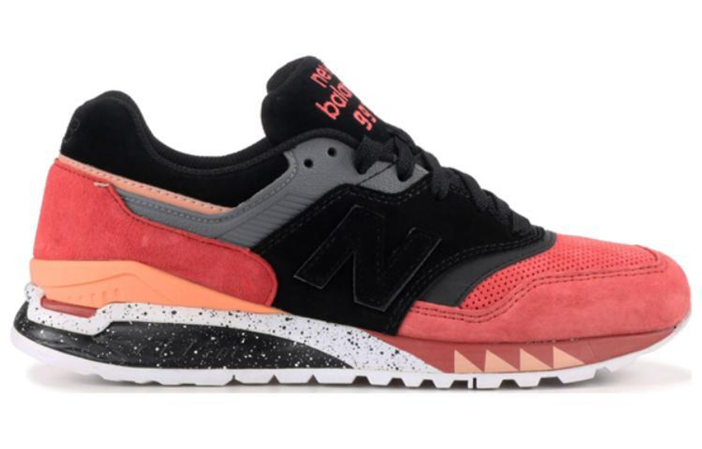 Кроссовки New Balance 997.5 Sneaker Freaker Tassie Tiger