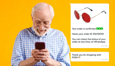 В WhatsApp интегрировали бесшовную eCommerce-платформу