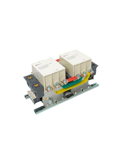 Контактор реверсивный КТЭ 185А кат. 230В AC 2НО EKF ctr-b-r-185