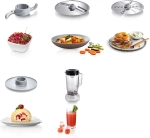 Кухонный комбайн Bosch MCM3201B