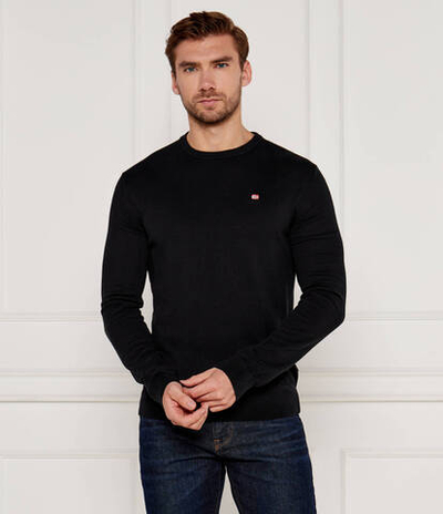 Свитер Napapijri - черный(NP0A4I2G)