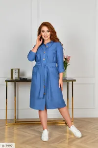 Платье II-7993 Фабрика Моды