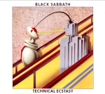 Black Sabbath / Black Box: The Complete Original Black Sabbath 1970–1978 (8CD+DVD)