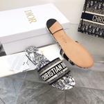 Christian Dior Dway Slide