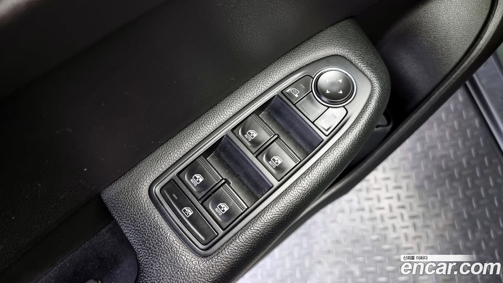 Renault Korea (Samsung) XM3 1.6 GTe SE (06.2020)