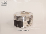 Поршни СТИ Opel 2.0l A20NFT, A20NHT под кольца 1,5/1,5/3,0