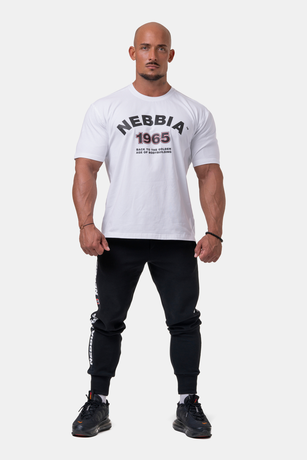 Футболка GOLDEN ERA T-SHIRT 192 Белая
