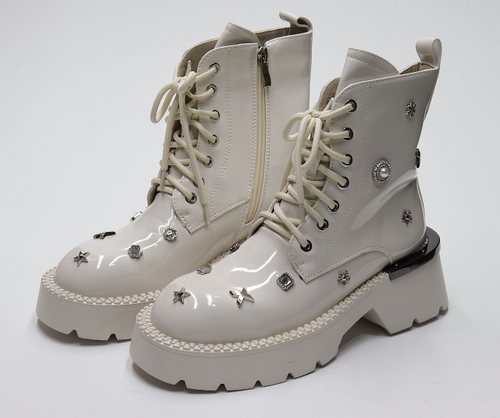 Ботинки (36-40)р. / шт. 816-3