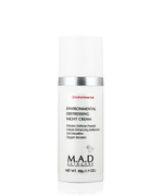 M.A.D. Skincare Восстанавливающий ночной крем «Антистресс» | Environmental destressing night cream