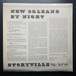 Joe Capraro, Pete Fountain And His Three Coins, Armand Hug, Monk Hazel And His New Orleans Jazz Kings ‎– New Orleans By Night (Дания)