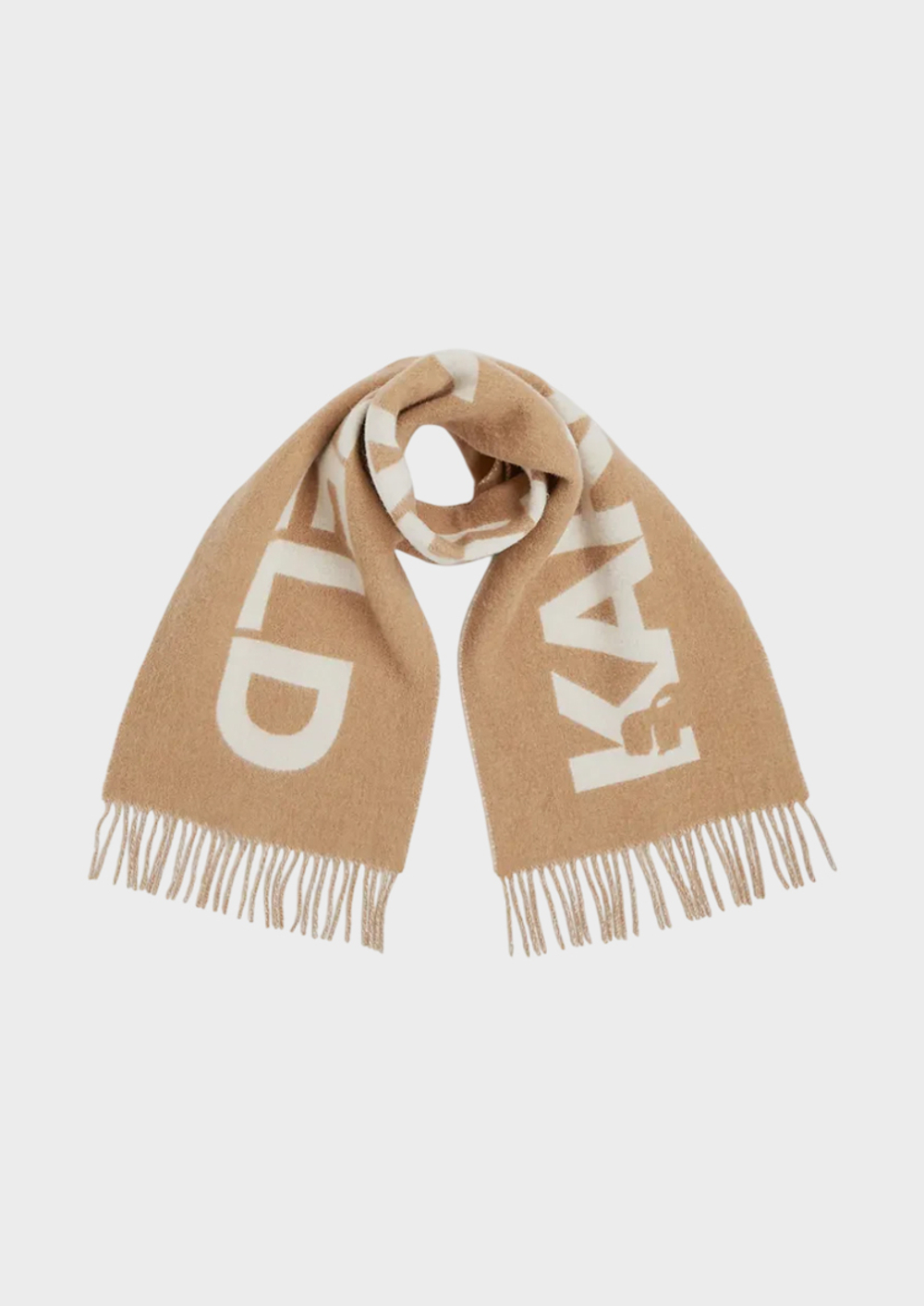Шарф KARL LAGERFELD K/Essential Jkrd Woven Scarf