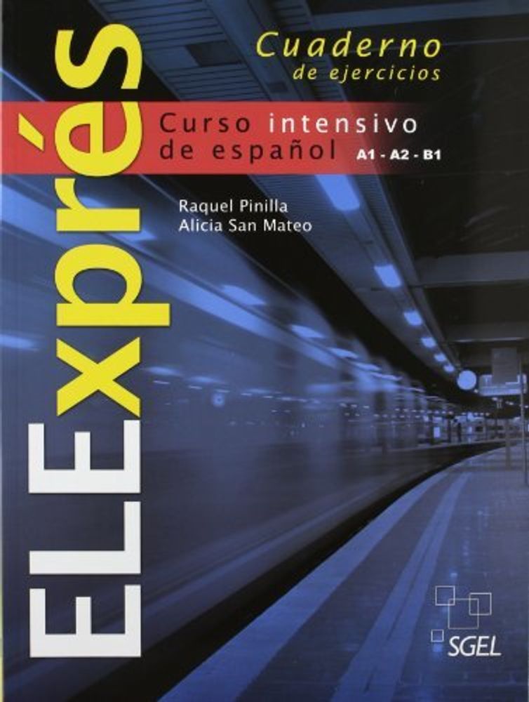 ELExpres Cuaderno de ejercicios