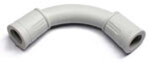 Поворот на 90 труба-труба d25 IP65 DKC