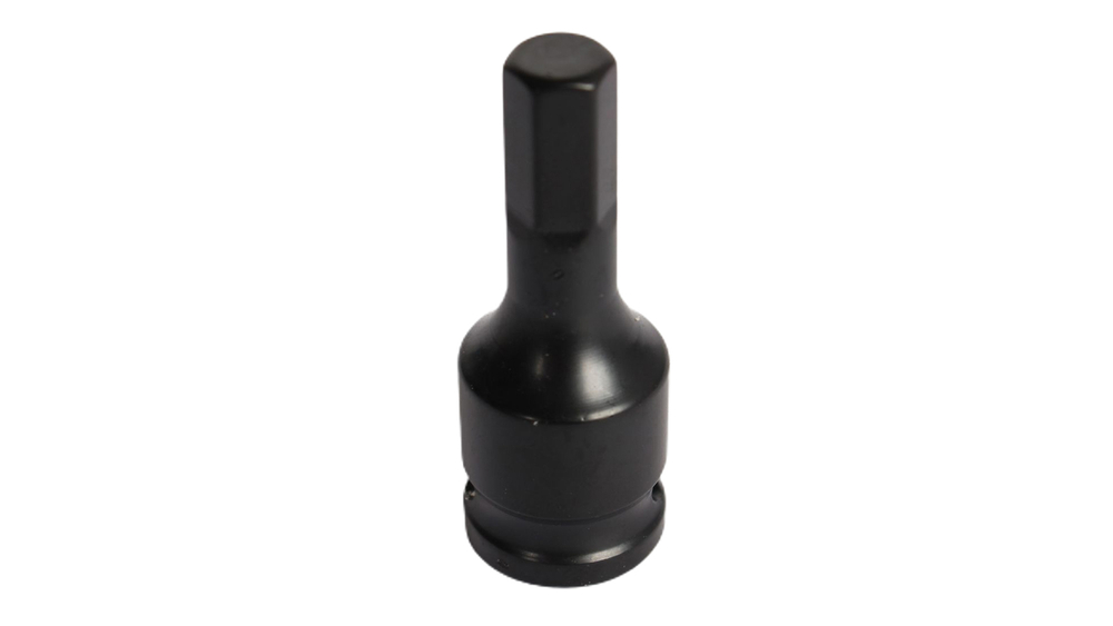 Головка-бита 7мм 1/4" 6-гранная ударная L= 40 мм ROCKFORCE RF-2243207