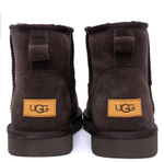Ugg Mens Classic Mini II Chocolate