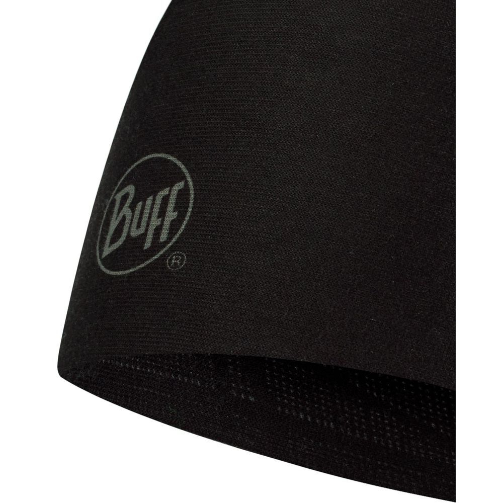 Шапка Buff Microfiber Reversible Hat Embers Black 123877.999.10.00