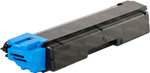 Картридж WBox, аналог Kyocera TK-590C для FS-C2026/M6026 (5K) Голубой