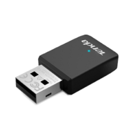 Сетевой адаптер WiFi TENDA U11 AX900 Dual-band Wi-Fi 6 USB Adapter