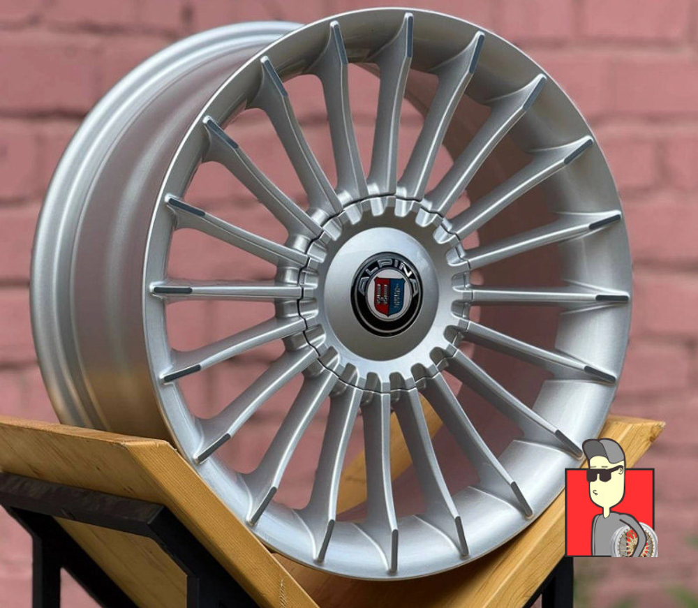 Комплект дисков Alpina 16x7 et35 4x98