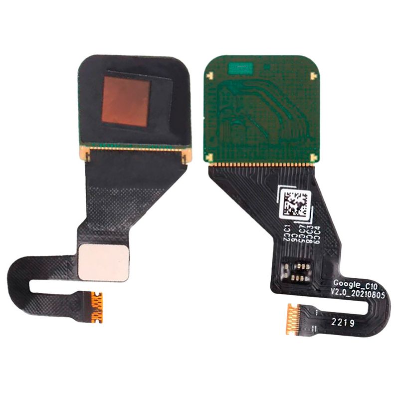 Сканер отпечатка пальца для Google Pixel 7 pro