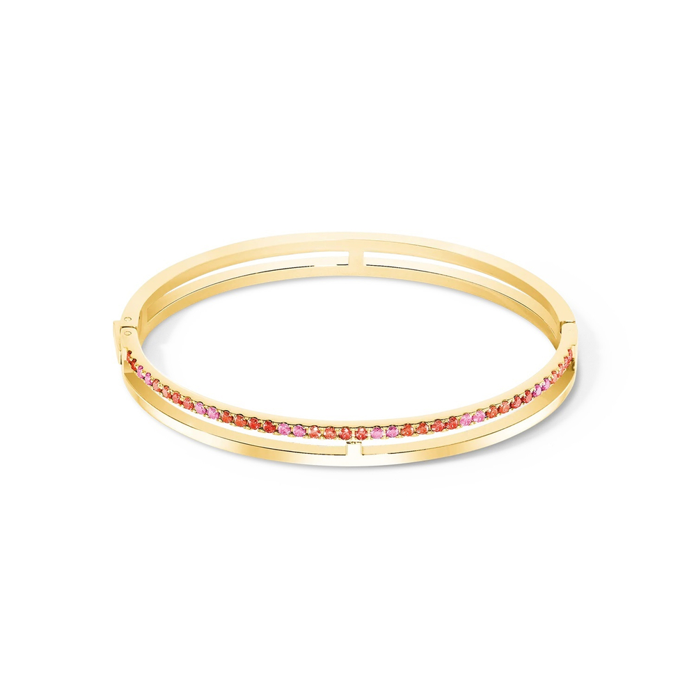 Браслет Coeur de Lion Red-Gold 0136/32-0316 19