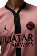 Футболка Nike PSG x Jordan 24/25 3rd Stadium - розовый