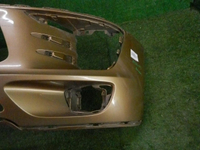 Бампер передний Porsche Macan (2014-2018)
