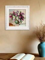 Картина на стену интерьерная на холсте 27*27 см