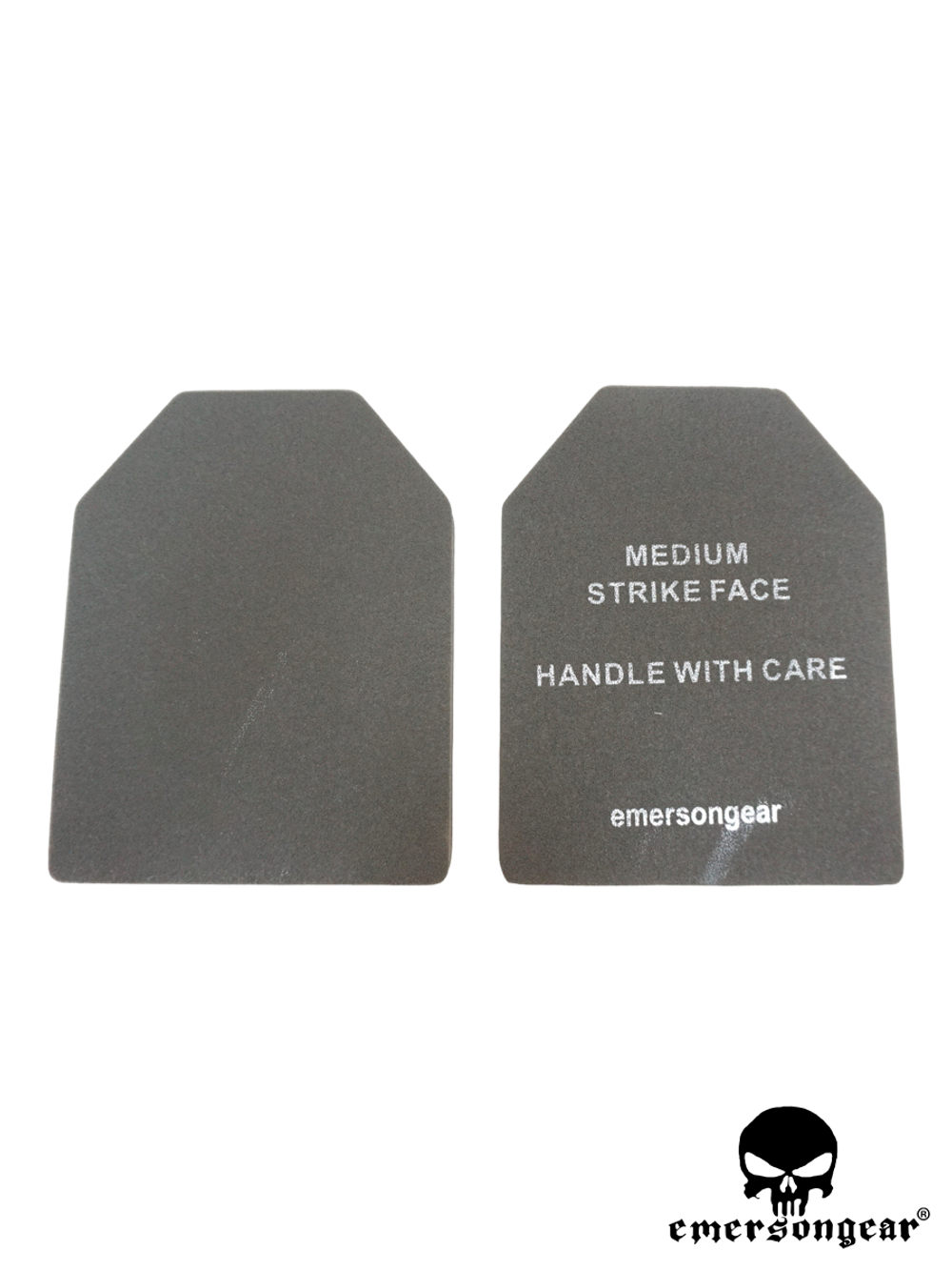 Имитация бронепластин EmersonGear EVA Tactical Vest Dummy Plate-M (EM7078)