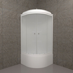 Душевая Кабина Вельвет 90*90 Б