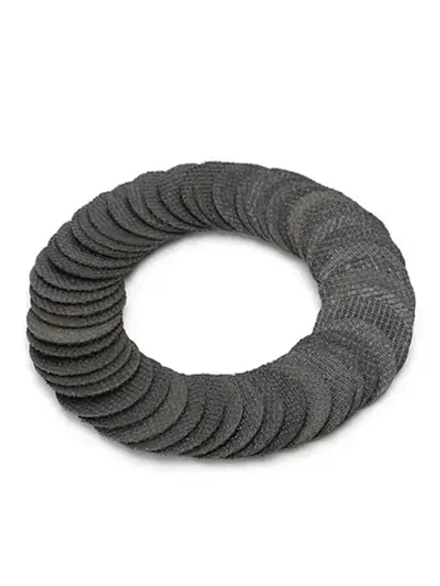 Набор круги диски 32мм отрезные абразивный для гравера 30шт