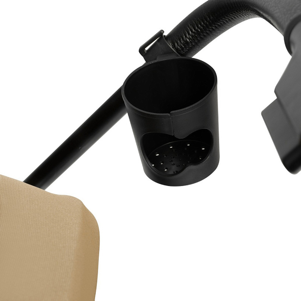 Коляска Agex Life 2 в 1 ALB269 Beige (Бежевый)