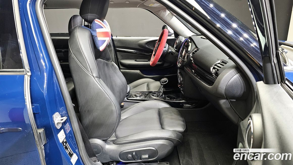 Mini Cooper Clubman High (09.2019)
