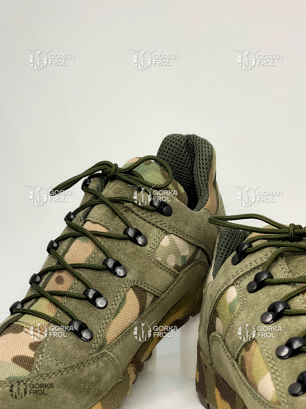 Полуботинки Garsing «TRAVЕLER» 961 МО