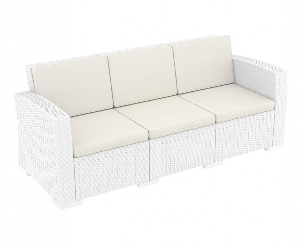 Подушка на спинку Siesta Contract Monaco Backrest Cushion, бежевый