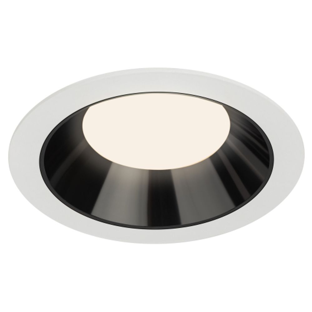 Светильник светодиодный встраиваемый ЭРА LED 21-18-3K круглый 18Вт 3000К | Downlight