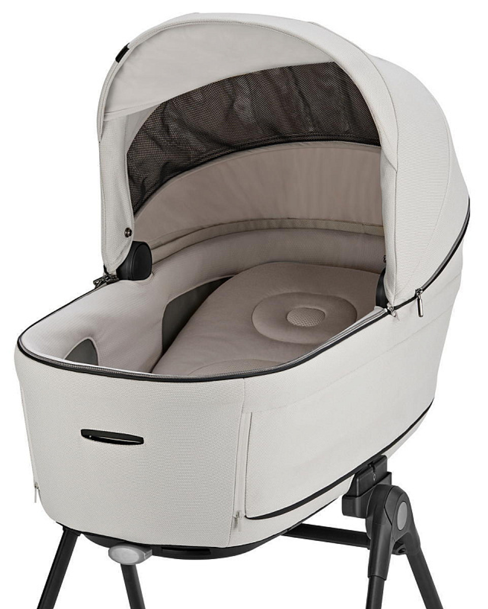 Коляска Inglesina Aptica Darwin i-Size System Quattro 4 в 1 2025 Opal Ivory