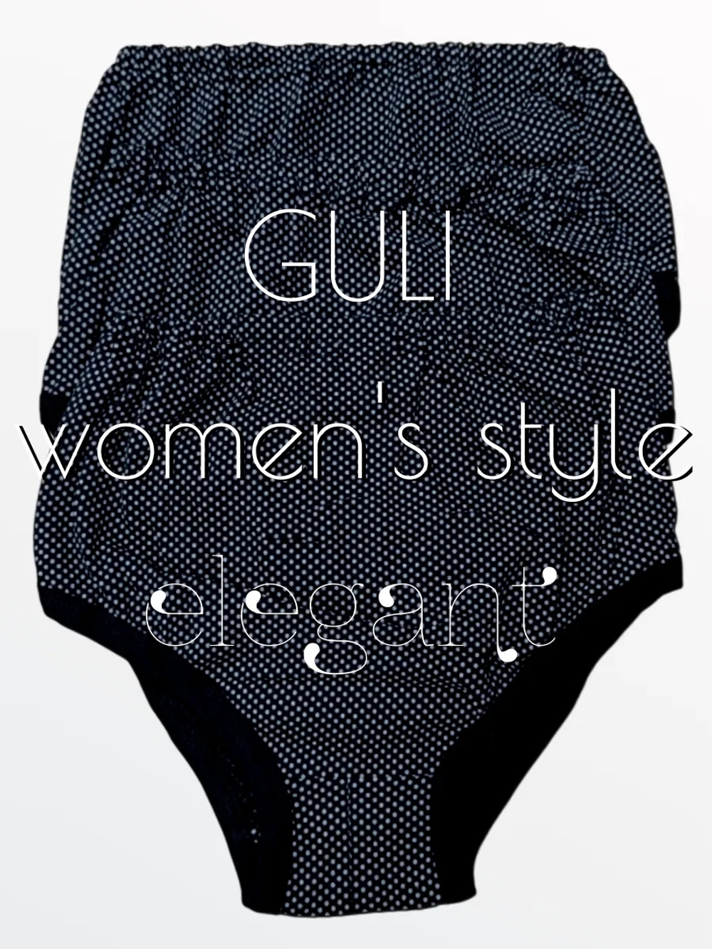 Трусы женские набивка Guli Узбекистан (60)