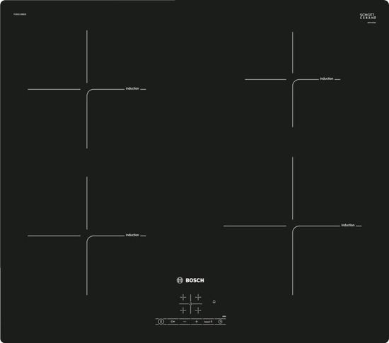 Индукционная варочная панель Bosch PUE611BB2E