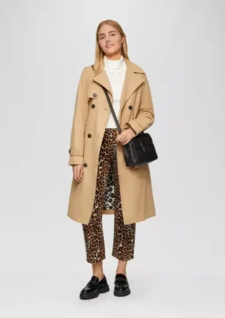 Водолазка в мелкий рубчик s.Oliver