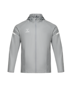 Куртка ветрозащитная CAMP 2 Rain Jacket, серый, детский