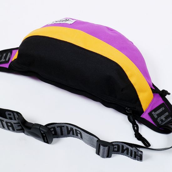 Сумка ANTEATER minibag-combo violet