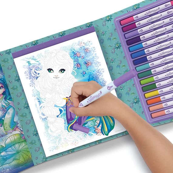 Набор для рисования по номерам (Основная)