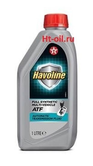 Havoline Full Synthetic Multi-Vehicle ATF