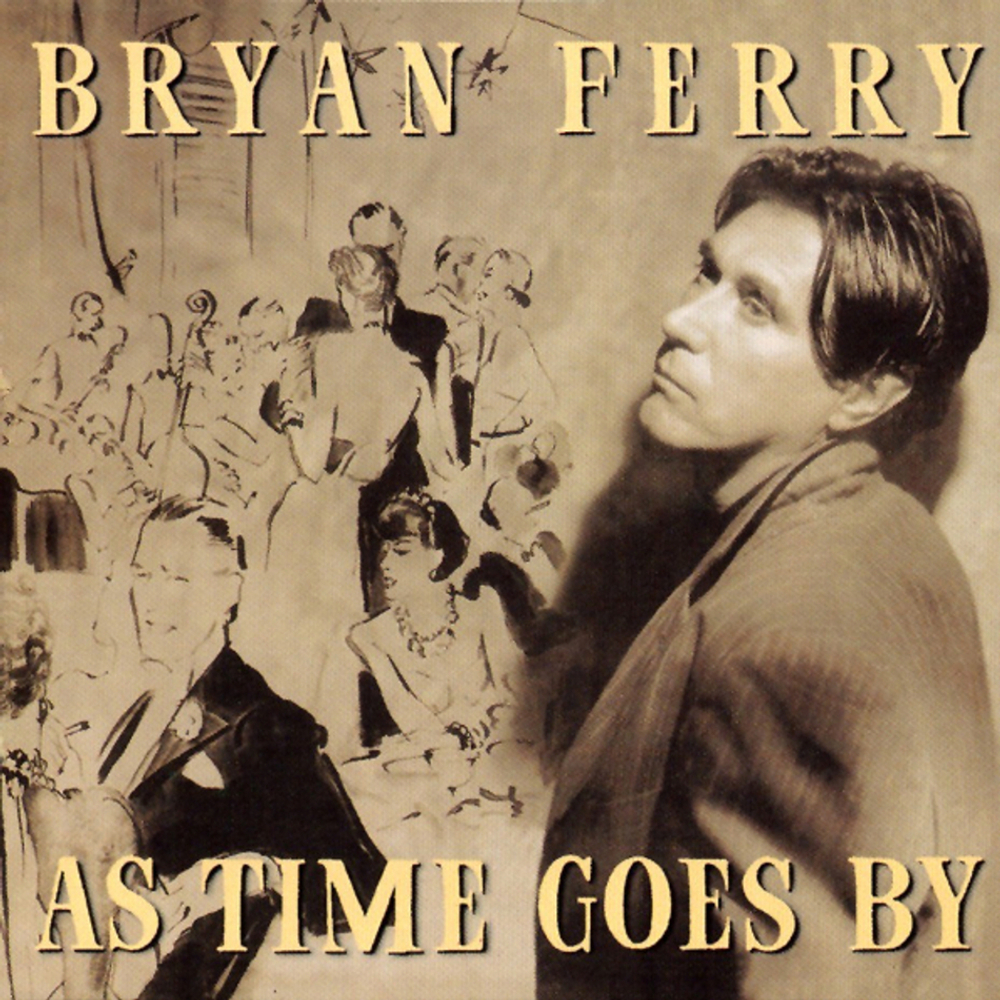 Bryan Ferry / As Time Goes By (RU)(CD)