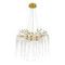Подвесная люстра Modelux Modestyle MS.2114.460 GD
