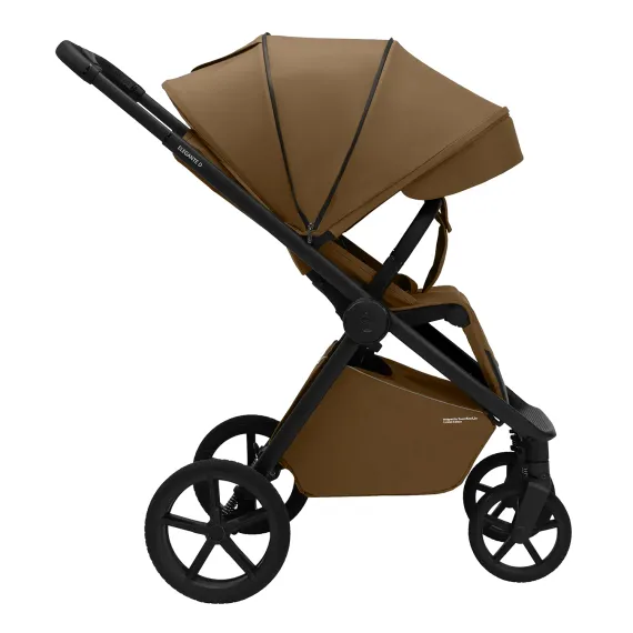 Прогулочная коляска SBL Elegante D Brown